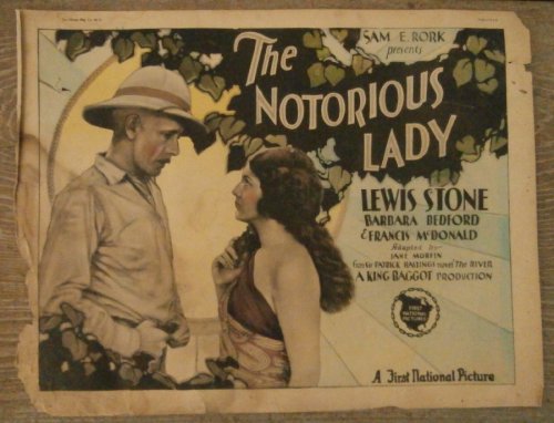 The Notorious Lady