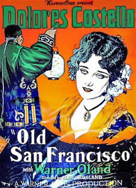 Old San Francisco