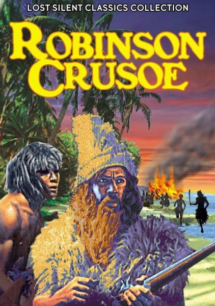 Robinson Crusoe