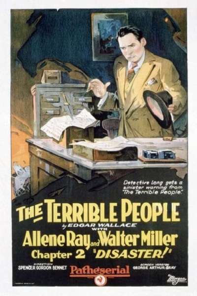 The Terrible People