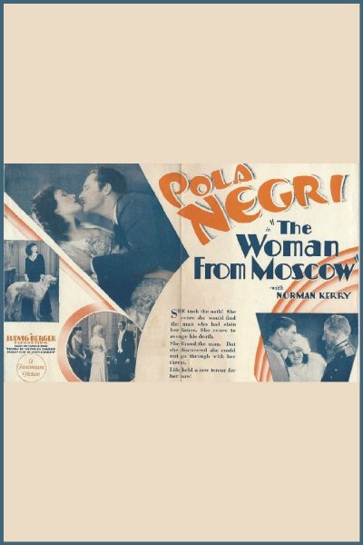 The Woman from Moscow