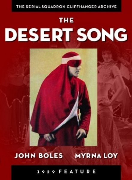 The Desert Song