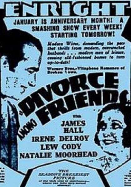 Divorce Among Friends