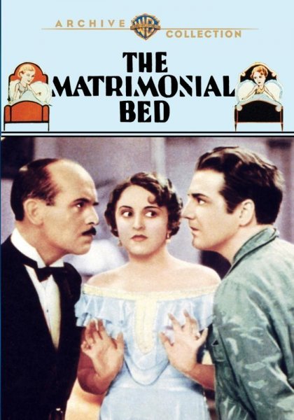 The Matrimonial Bed