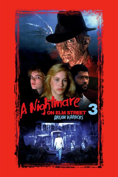 A Nightmare on Elm Street 3: Dream Warriors