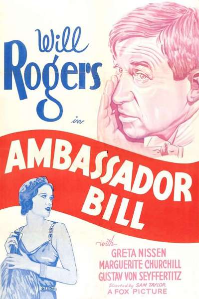 Ambassador Bill