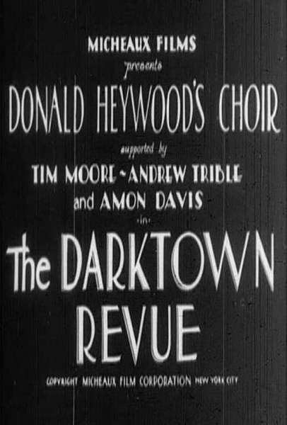 The Darktown Revue