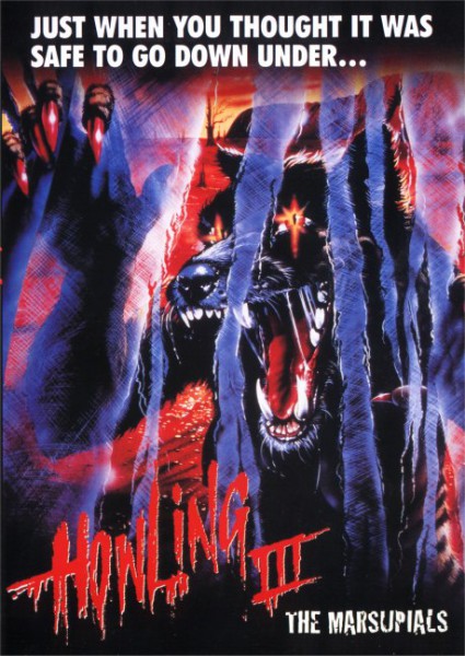 Howling III: The Marsupials