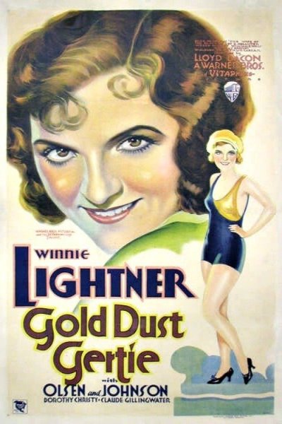 Gold Dust Gertie