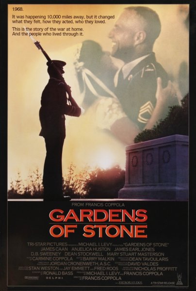 Gardens of Stone