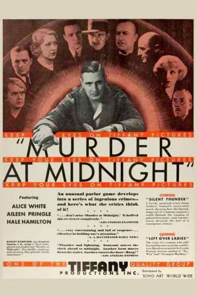 Murder at Midnight