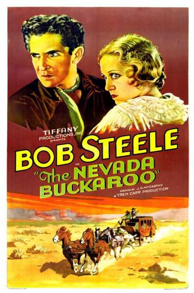 The Nevada Buckaroo