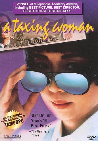 A Taxing Woman