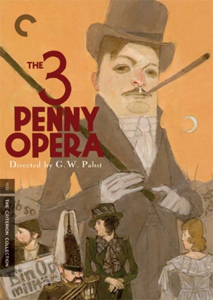 The 3 Penny Opera