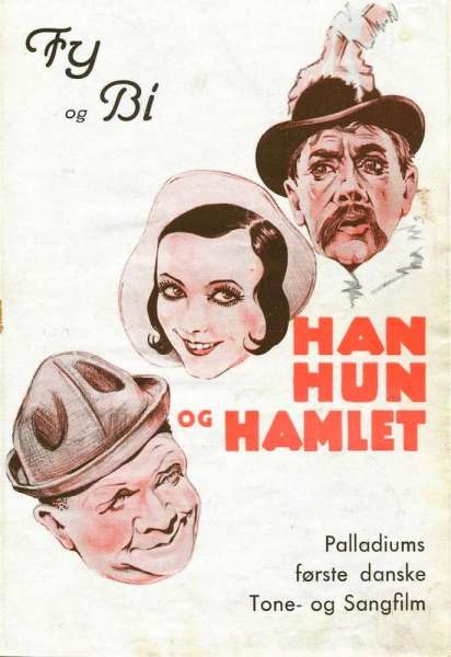 He, She and Hamlet