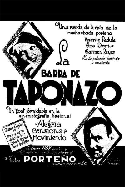 The Taponazo bar