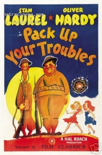 Pack Up Your Troubles