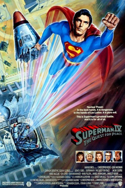 Superman IV: The Quest for Peace