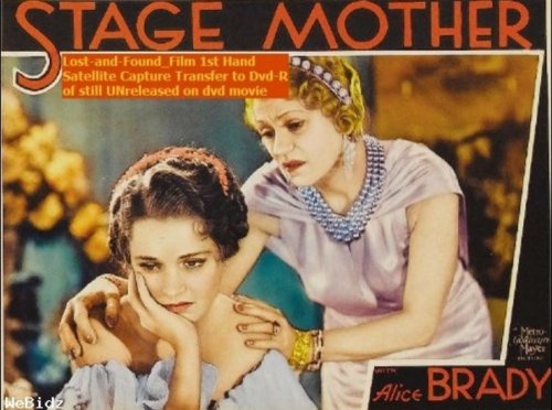 Stage Mother