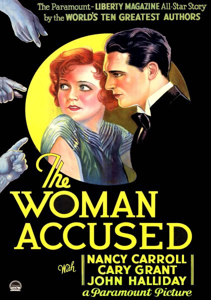 The Woman Accused