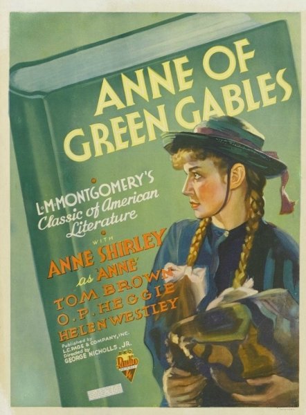 Anne of Green Gables