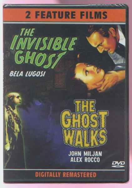 The Ghost Walks