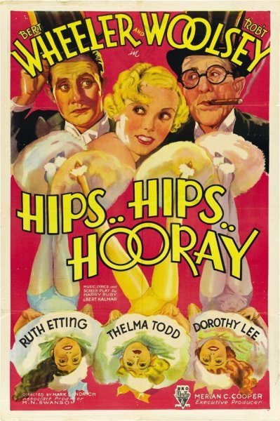 Hips, Hips, Hooray!