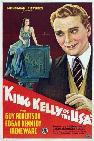 King Kelly of the U.S.A.