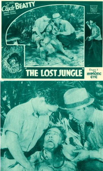 The Lost Jungle