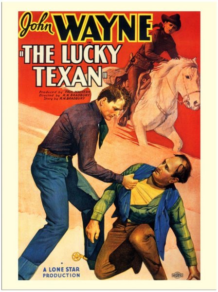 The Lucky Texan