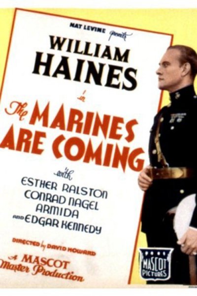 The Marines Are Coming