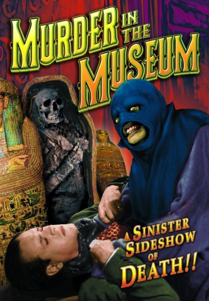 The Murder in the Museum