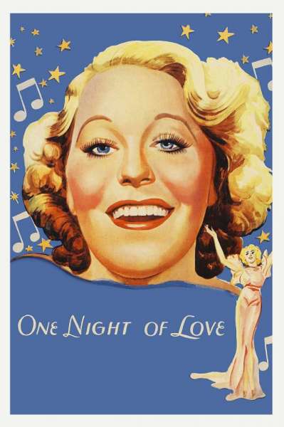 One Night of Love