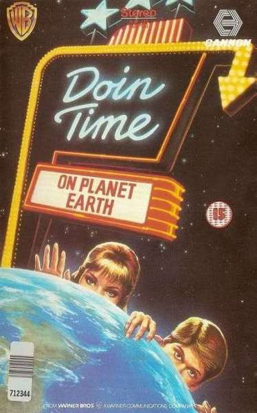 Doin' Time on Planet Earth