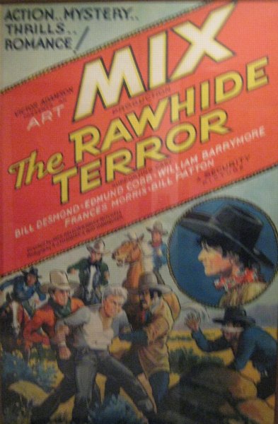 The Rawhide Terror