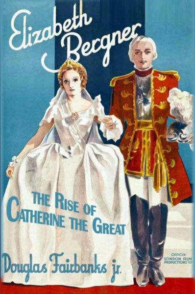 The Rise of Catherine the Great