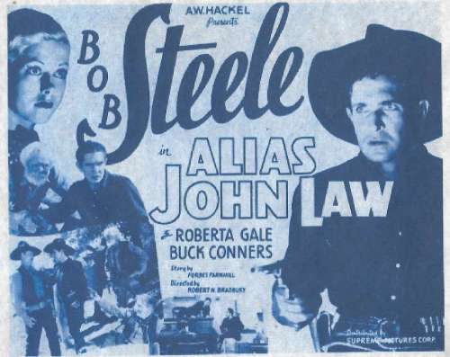 Alias John Law