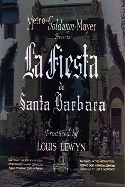 La Fiesta de Santa Barbara