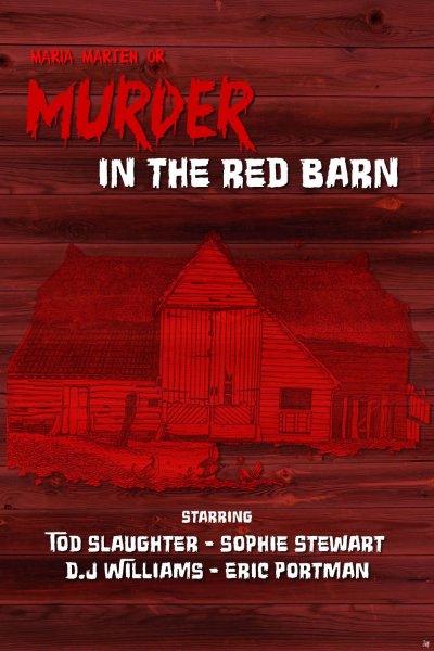 Maria Marten, or The Murder in the Red Barn