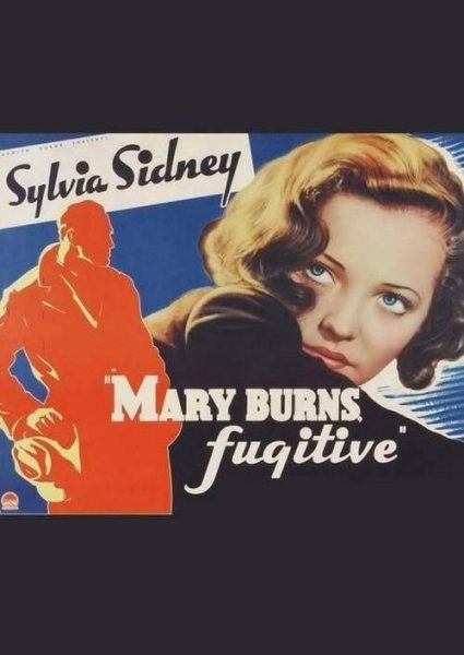 Mary Burns, Fugitive