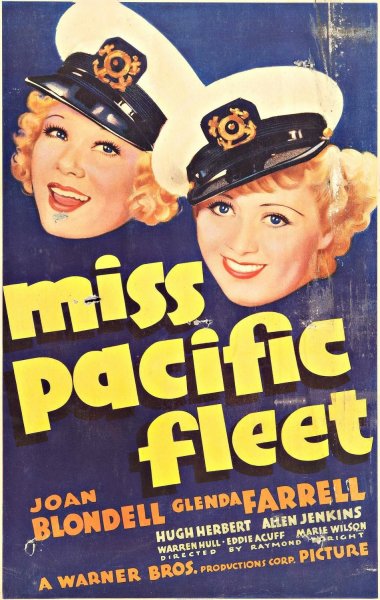 Miss Pacific Fleet