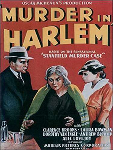 Murder In Harlem