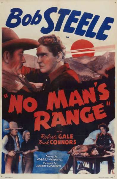 No Man's Range