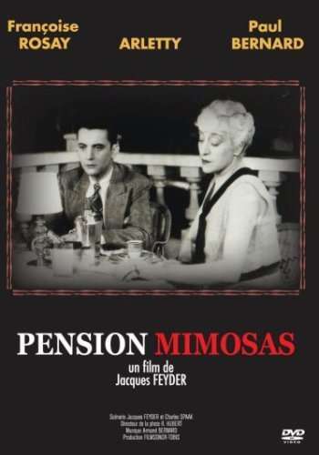 Pension Mimosas