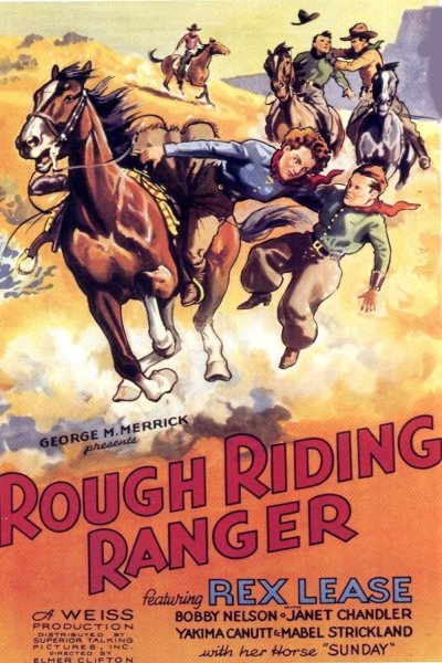 Rough Riding Ranger