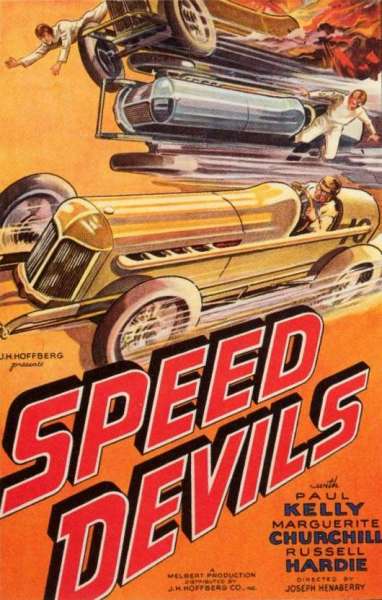 Speed Devils