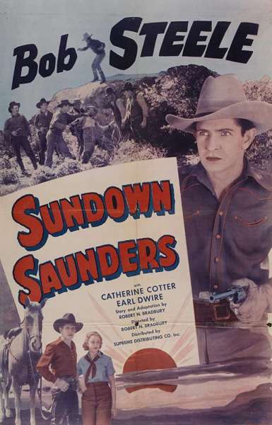 Sundown Saunders