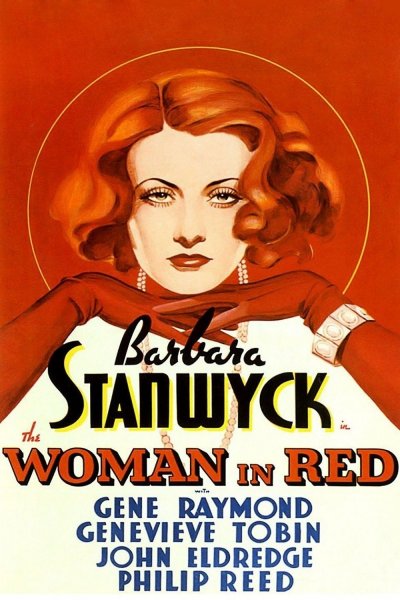 The Woman in Red