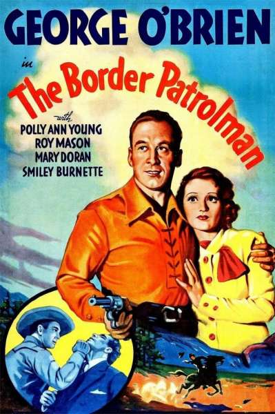 The Border Patrolman