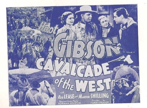 Cavalcade of the West